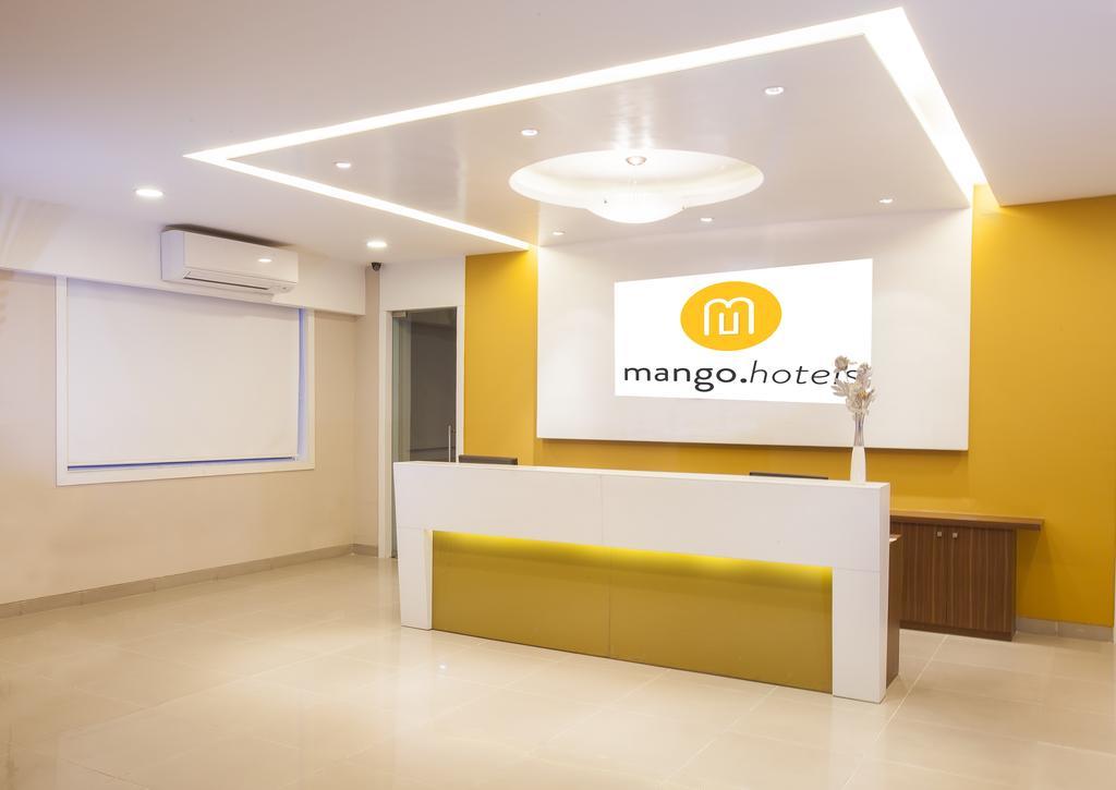Mango Hotels, Samed Agra Agra  Εξωτερικό φωτογραφία