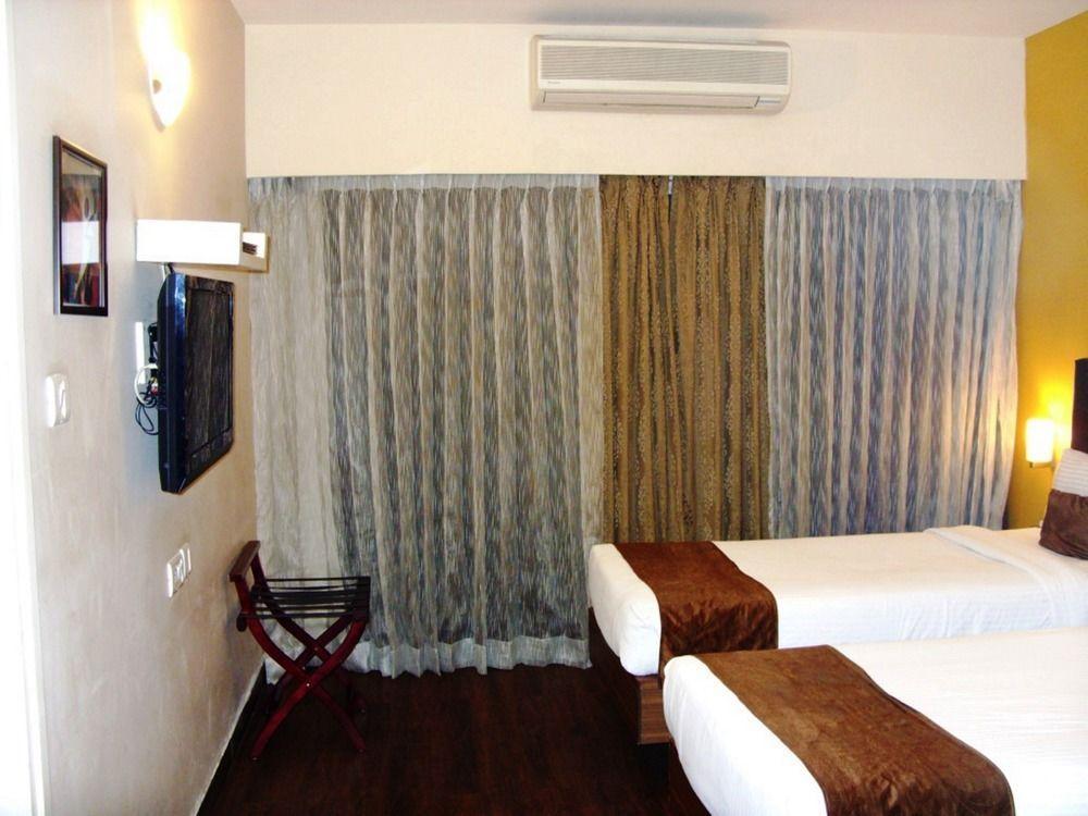 Mango Hotels, Samed Agra Agra  Εξωτερικό φωτογραφία