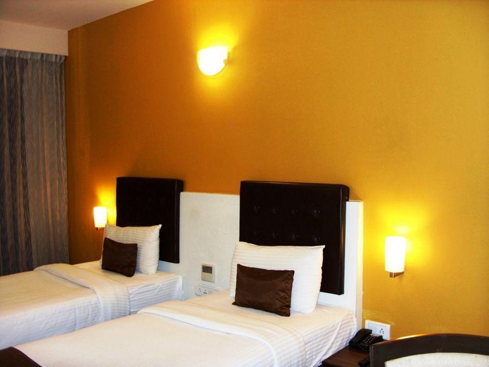 Mango Hotels, Samed Agra Agra  Εξωτερικό φωτογραφία