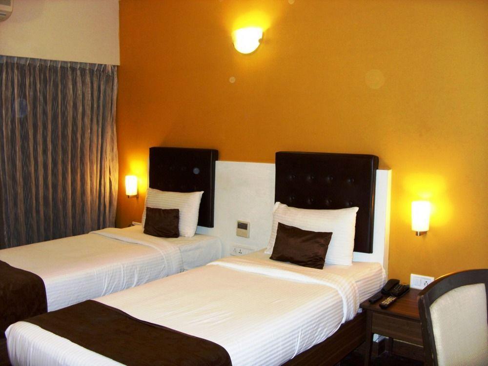 Mango Hotels, Samed Agra Agra  Εξωτερικό φωτογραφία