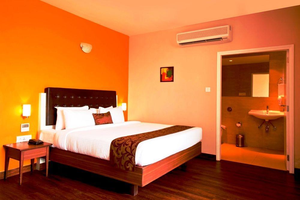 Mango Hotels, Samed Agra Agra  Εξωτερικό φωτογραφία