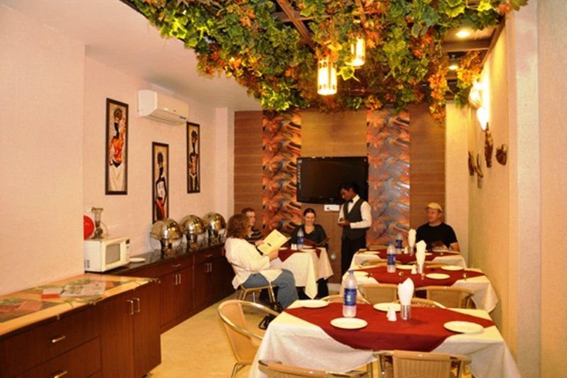 Mango Hotels, Samed Agra Agra  Εξωτερικό φωτογραφία